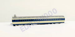 HO KTM Brass Model 0 Series 1000 Shinkansen/Bullet Train Class 26-1200 NIB H0