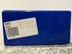 HELJAN BR CLASS 53 D0280 “FALCON” IN PROTOTYPE LIME GREEN. DCC FITTED