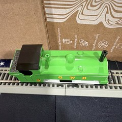 Hornby Thomas & Friends OO 1:76 0-6-0 DC Analog Percy GWR K1402177