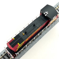 Atlas N Scale Bethlehem Steel EMD MP-15 Diesel Switcher Locomotive Standard DC