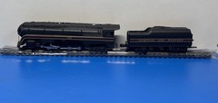 Hallmark Great American Railways Lionel 746 Norfolk and Western Steam Locomotive