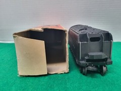 Lionel 2466 Tender silver letterng With Box