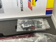 HO ATHEARN GENESIS G6116 SD70M EMD DEMO # 7000