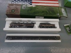 Hallmark Great American Railways Lionel #746 Norfolk & Western Steam Locomotive