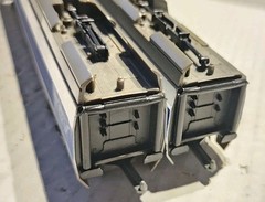 Lima HO Scale High Speed Train 2 Units Set