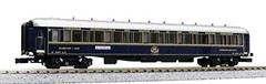 Kato N gauge 10-562 Orient Express ’88 Passenger Car 6-Car Add-On Set Japan
