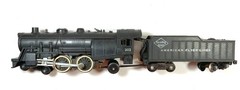 American Flyer 302 AC 4-4-2 Steam Locomotive Reading Lines, With 6 Extra Cars