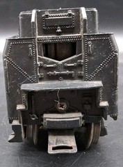 Lionel Prewar O Gauge 224 Steam Locomotive And Whistle Tender. W Boxes.