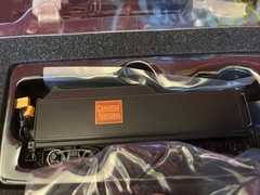 HO Spectrum 2-10-2 USRA Light w/ Tender CN Canadian National DCC 3309, 4209
