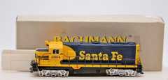 BACHMANN SANTA FE #2894 EMD GP35 DIESEL ITEM NO. 11504 HO Gauge 1:87 Scale P/R