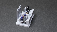 3D Printed GP,SD Locomotive Series Custom Cab Interior .HO . RARE