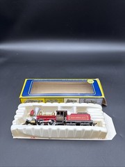 AHM Rivarossi HO Scale 2-4-0 Bowker Steam Locomotive