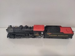 Spectrum 11414 HO Western Maryland WM 763 Baldwin Consolidation 2-8-0 Locomotive