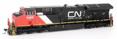 InterMountain HO 497102(S)-12 BNSF -3088 New Image ET44C4 Tier 4 dcc with sound