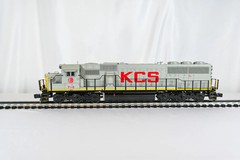 Lionel Kansas City Southern SD50 #710 | LEGACY | O Scale