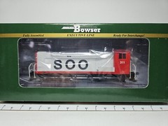 Bowser SOO LINE DS4-4-1000 #311