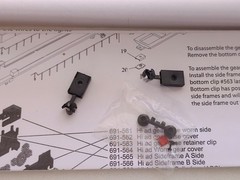 *READ* Bowser HO Scale Executive Line 23637 Sixx Railroad Alco C-636 SIXX 77 DCC