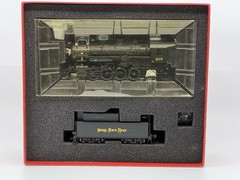 HO Proto 2000 Nickel Plate Road USRA 0-8-0 Steam Locomotive NKP #207 DCC SOUND