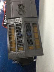 Atlas O Scale 3 Rail #30138183 UP ES44AC Diesel #5395 w/PS 3.0 New
