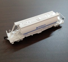 TOMIX 97602 Private HoKi 1100 Type Freight Car Set – Only one car, HoKi