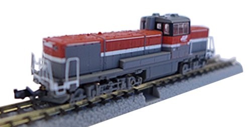 Rokuhan Z gauge T012-7 DE10 1500 B cold region JR Freight new A updated color
