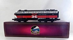 0 MTH 20-20474-1 New Haven C Liner Powered Diesel Proto-Sound 3.0 Cab 793