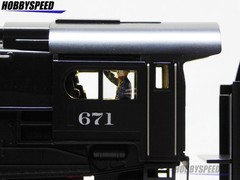 LIONEL PENNSYLVANIA S2 TURBINE #671 STEAM LOCOMOTIVE ENGINE O GAUGE 2531480 NEW