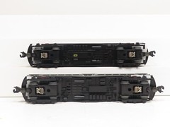 MTH 30-2757-3 Metropolitan 2 Car LO-V Add On Non Powered NIB