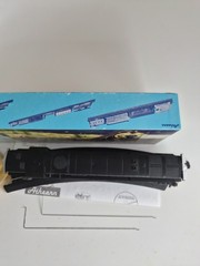 Athearn 4328 HO Southern Pacific RR Trainmaster DUMMY LOCOMOTIVE Black Widow NIB