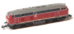 Marklin 88783 Z Scale DB German Railroad V216 Diesel Locomotive, INSIDER 2011