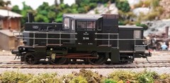 * 1/87 HO * Klein Modellbahn * ÖBB Steam Railcar No. 71 518 * BOXED * 3071 *