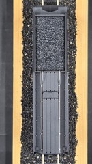 IHC HO 4-8-2 M630 AT&SF Santa Fe 3800 Steam Locomotive in Box