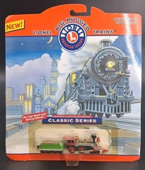 Lionel 1:160 Diecast Steam Locomotive Western & Atlantic General Model NIP