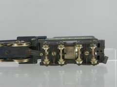 Vintage Pocher AHM HO Virginia & Truckee V&T.R.R Genoa 4-4-0 Locomotive Engine