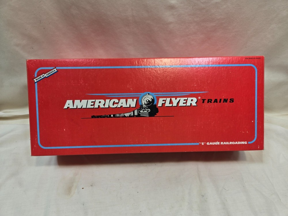 American Flyer Milwaukee Road Electric 6-48010