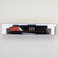 Fox Valley Models FVM 70315 N Scale Locomotive GE-ES-D Canadian National #2304