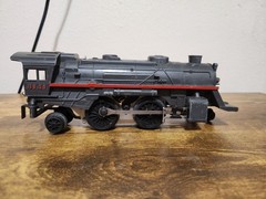 Lionel 8141 Pennsylvania Steam Locomotive