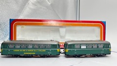 Märklin H0 3135 S Type 551 731 CFV3V Original Packaging June 1984 SPECIAL SER…