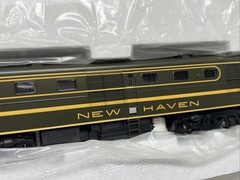 Walthers 910-9102 HO Scale New Haven ALCO DL-109 Diesel Locomotive #0708 LN/Box