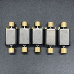 5Pcs 1/87 HO Scale Model Train Motor 12V 9500rpm Motor Including Flywheel