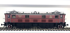 KM1 E16 BR 116 Scale 1 E-Lok 101601 DRG ES1 21006 Digital ESU Sound NEM New