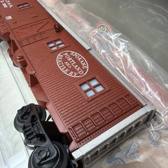 Lionel Cascade Range Bunk Car 6-29616 O Gauge Passenger Car