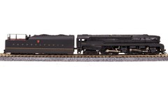 Broadway Limited Imports N 8022 T1 Duplex 4-4-4-4, Pennsylvania Railroad #5525