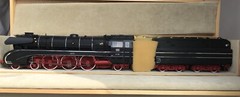 Kiss Br 10 001 Gauge 1 Steam Locomotive Mint Esu Digital Sound for Märklin KM1