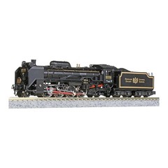 KATO N Scale 2016-D D51 498 Orient Express ’88 Steam Locomotive Model Train