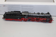 Märklin 39030 Mfx Digital Steam Locomotive Series 18 537 DB Sound Gauge H0 OVP