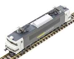 Fleischmann Electric locomotive 9903, RailAdventure