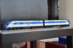 BACHMANN CHINA RAILWAY DF11G 0001/0002 DIESEL LOCOMOTIVE ULTRA RARE