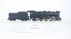 HO Scale Bowser / Penn Line Pennsylvania Railroad K-4 4-6-2 Locomotive & Tender