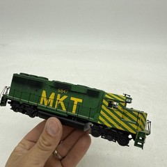 HO Scale Missouri Kansas Texas Diesel Loco by Athearn powered Working